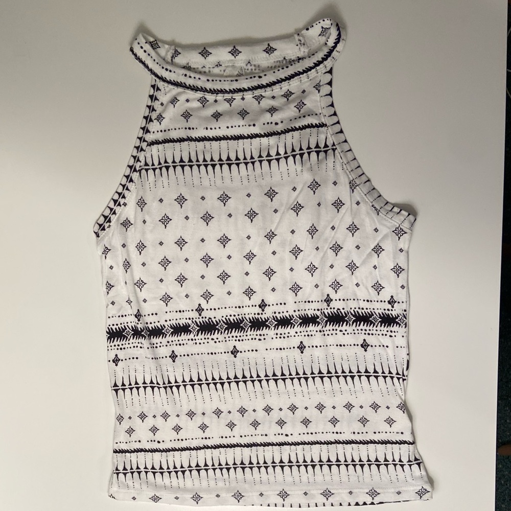 MUDD halter top only worn once